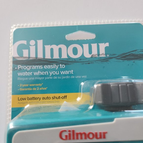 Gilmour Automatic Water Timer - Picture 2 of 5